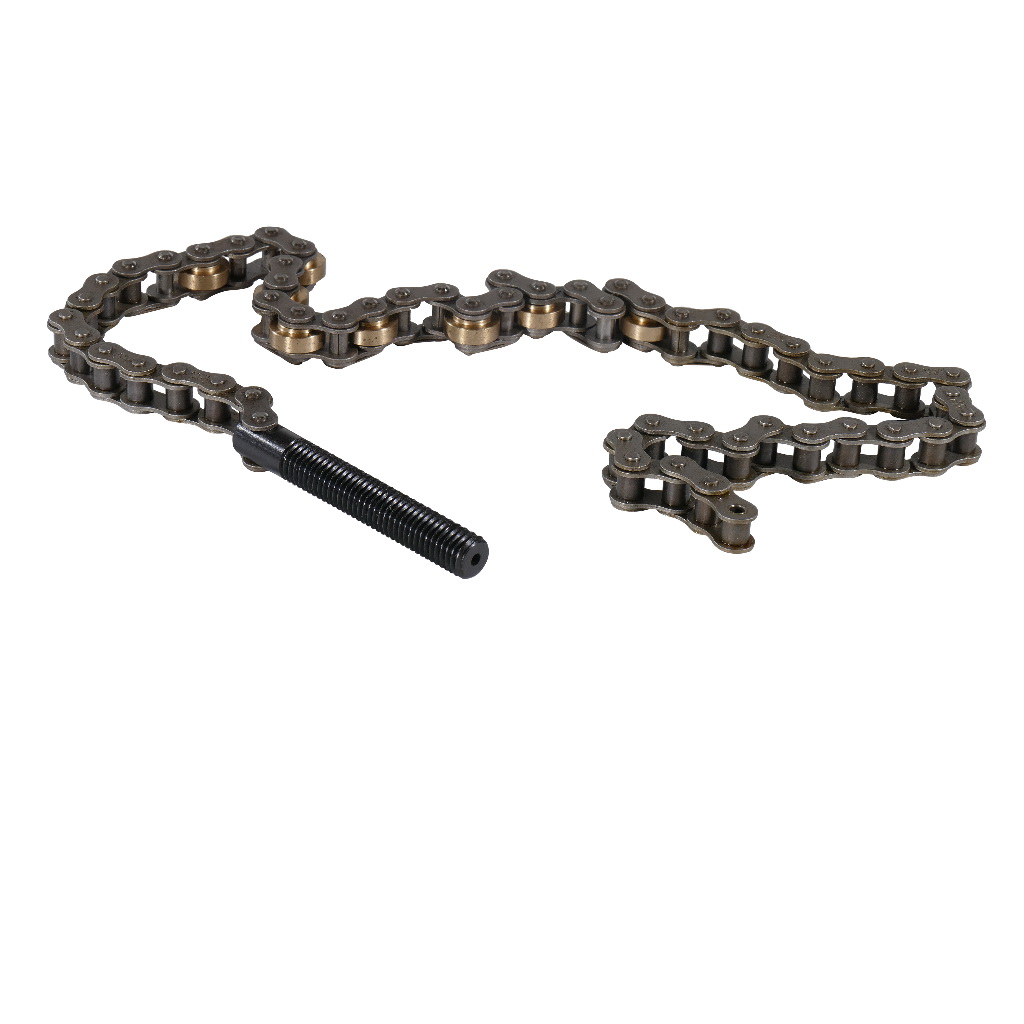 Mill Steady Clamp Chain W/Rollers